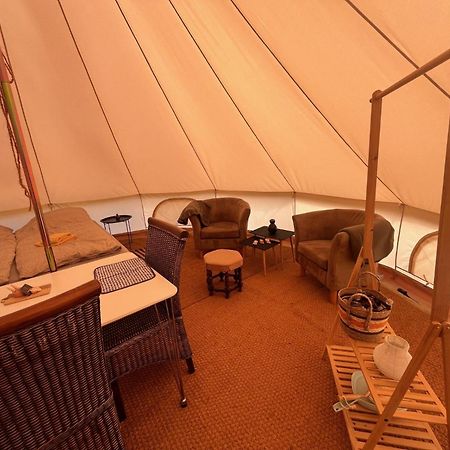 Lango Fjord Glamping Nr 2 Hotel Наксков Екстериор снимка