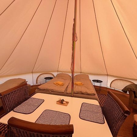 Lango Fjord Glamping Nr 2 Hotel Наксков Екстериор снимка
